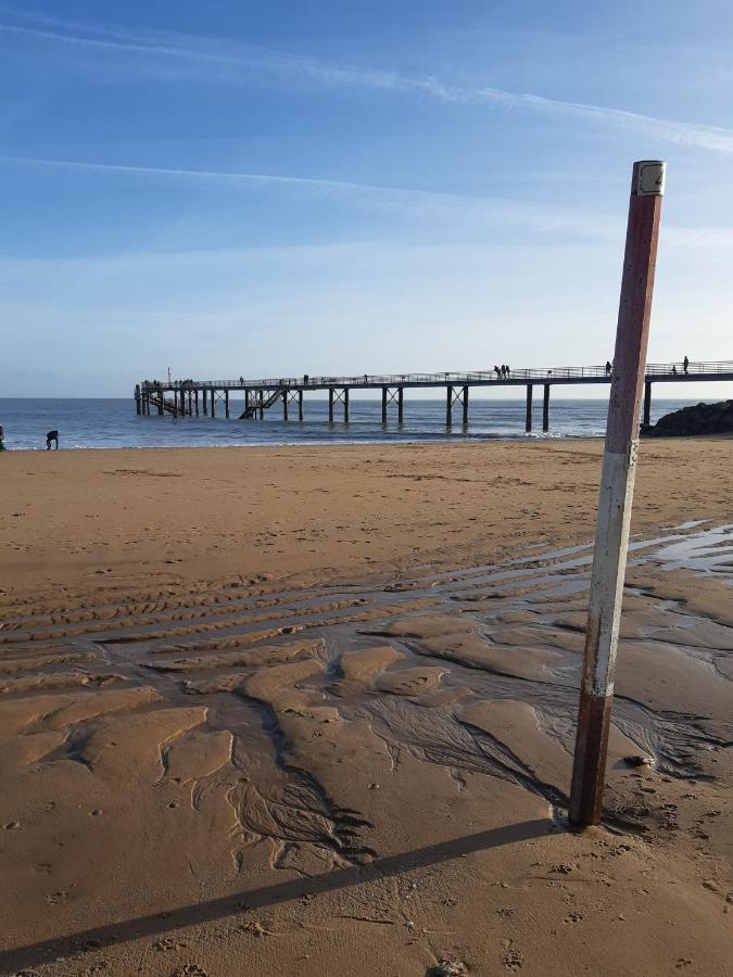 Superbe vue sur l'océan, accès direct à la plage La Tranche-sur-Mer Exterior foto
