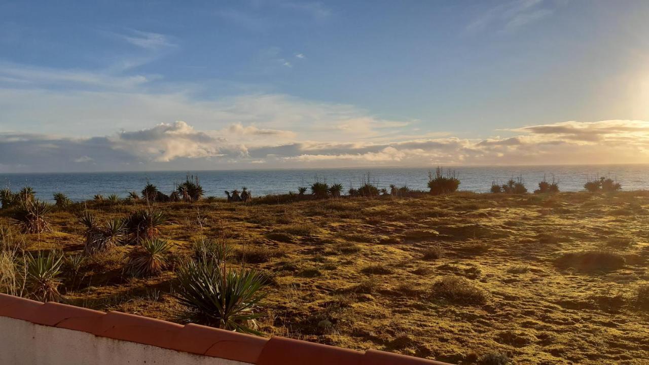 Superbe vue sur l'océan, accès direct à la plage La Tranche-sur-Mer Exterior foto
