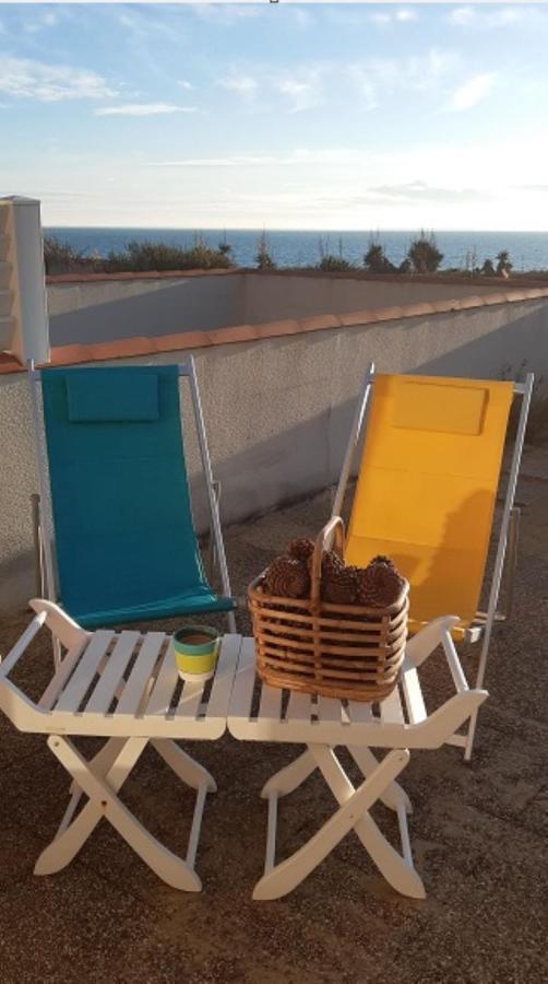 Superbe vue sur l'océan, accès direct à la plage La Tranche-sur-Mer Exterior foto